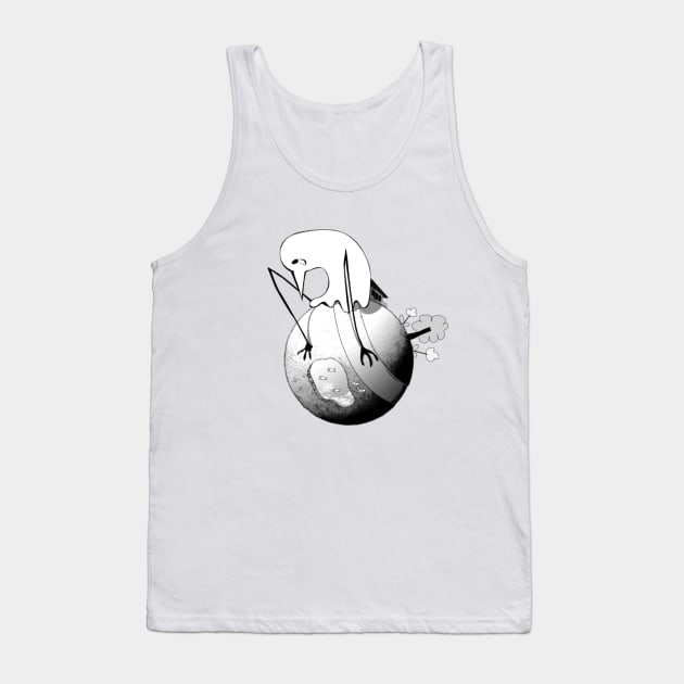 Punpun Tank Top by KronoShop